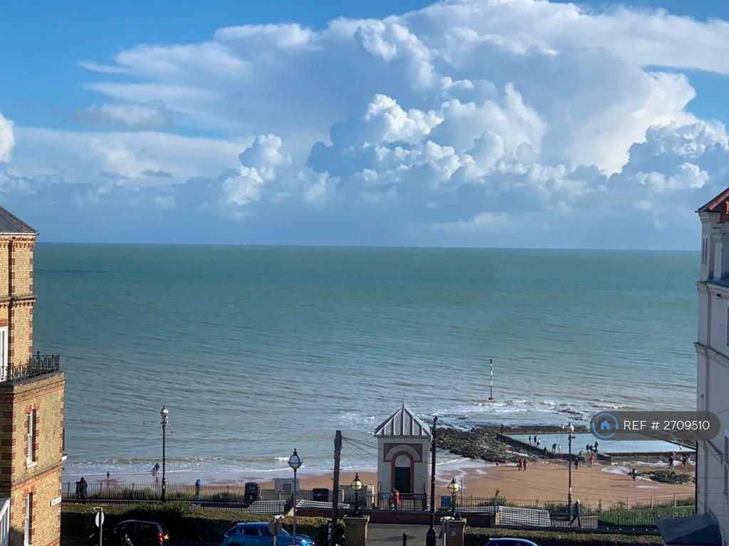View From The Lounge