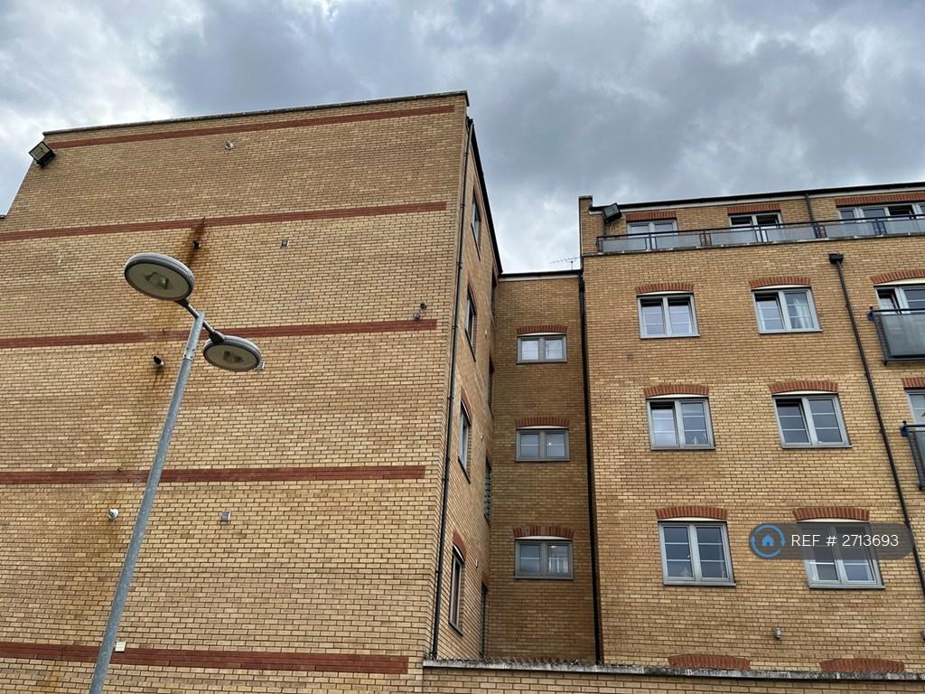 Outside Of Building