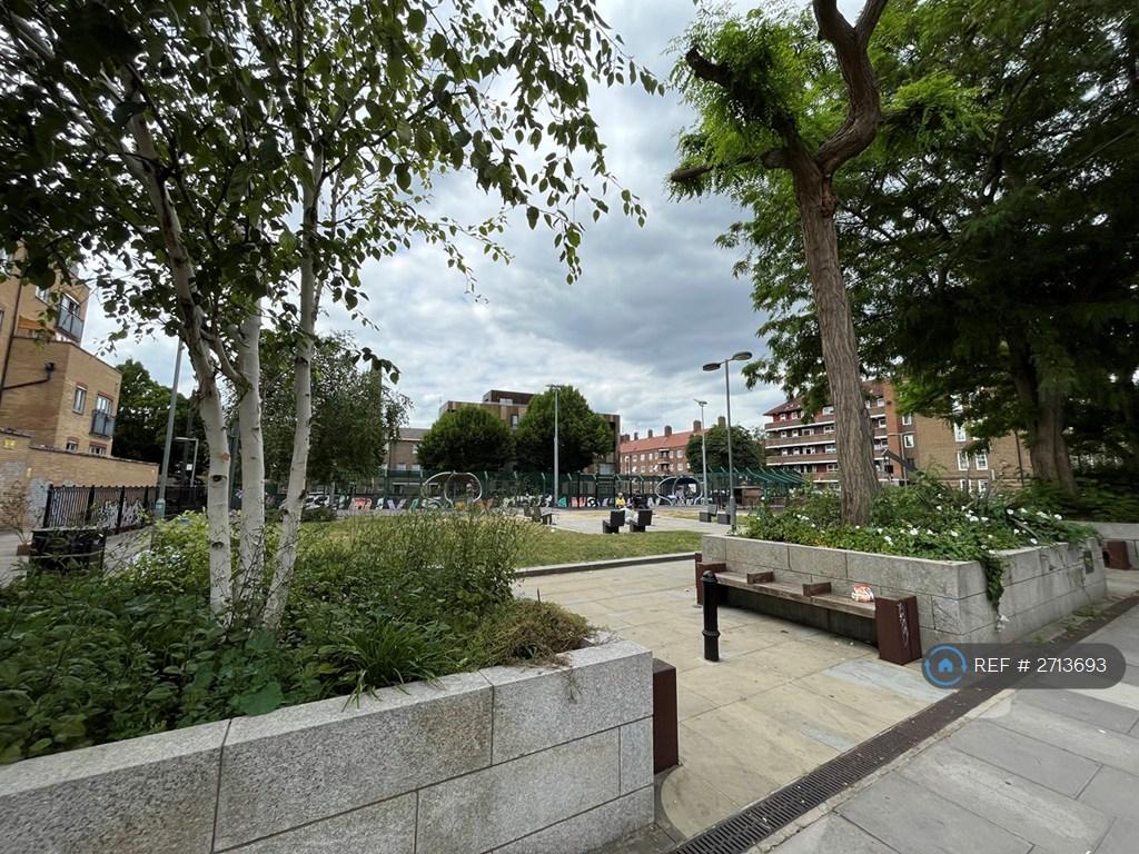 Park Downstairs