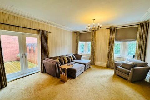 2 bedroom flat for sale, Flat 9 Singleton Hall, Lodge Lane, Singleton, Poulton-le-Fylde, Lancashire, FY6 8LT