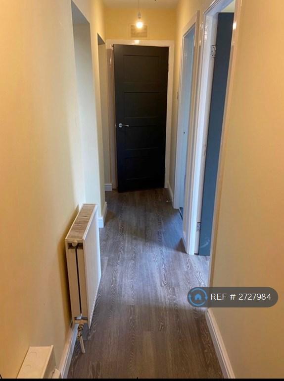 Inner Hallway