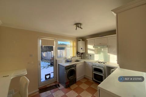 2 bedroom terraced house to rent, Dickens Court, Newthorpe, Nottingham, NG16