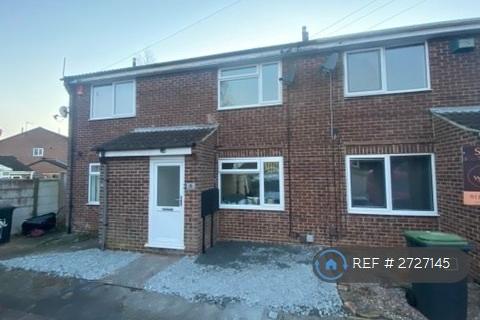 2 bedroom terraced house to rent, Dickens Court, Newthorpe, Nottingham, NG16