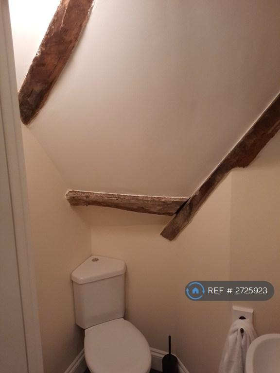 2nd Floor Toilet