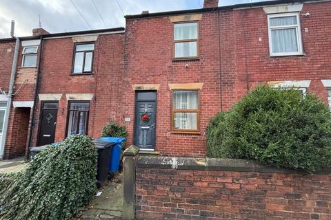 2 bedroom house for sale, Ashfield Road, Chesterfield S41