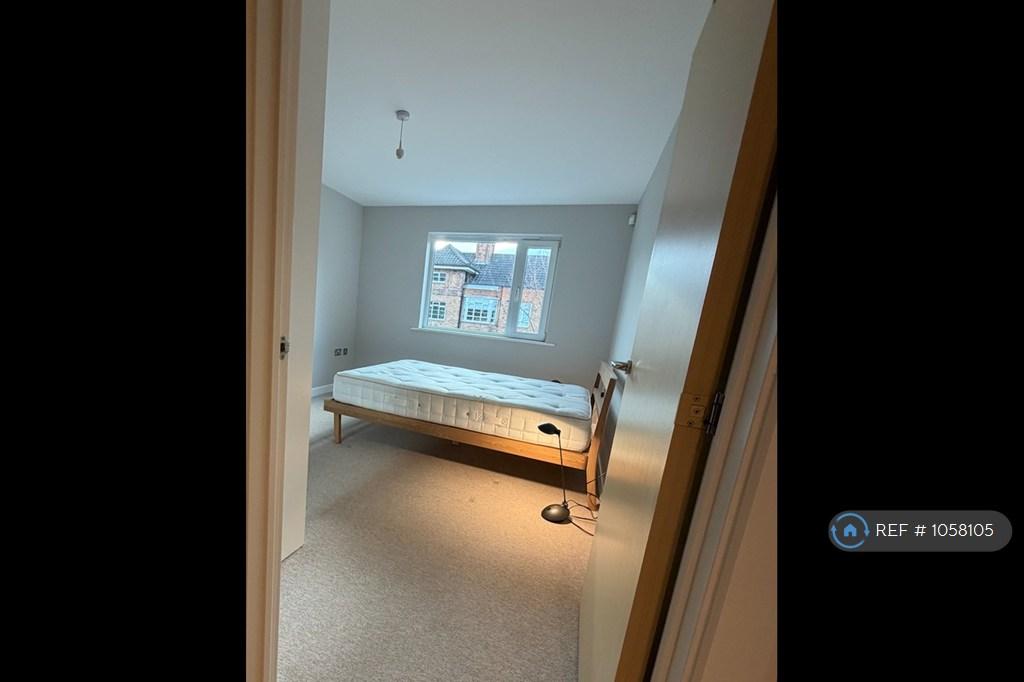 Bedroom (Unfurnished)