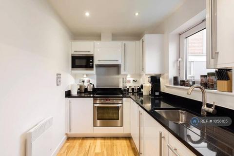 undefined, Island Apartments, London, N1