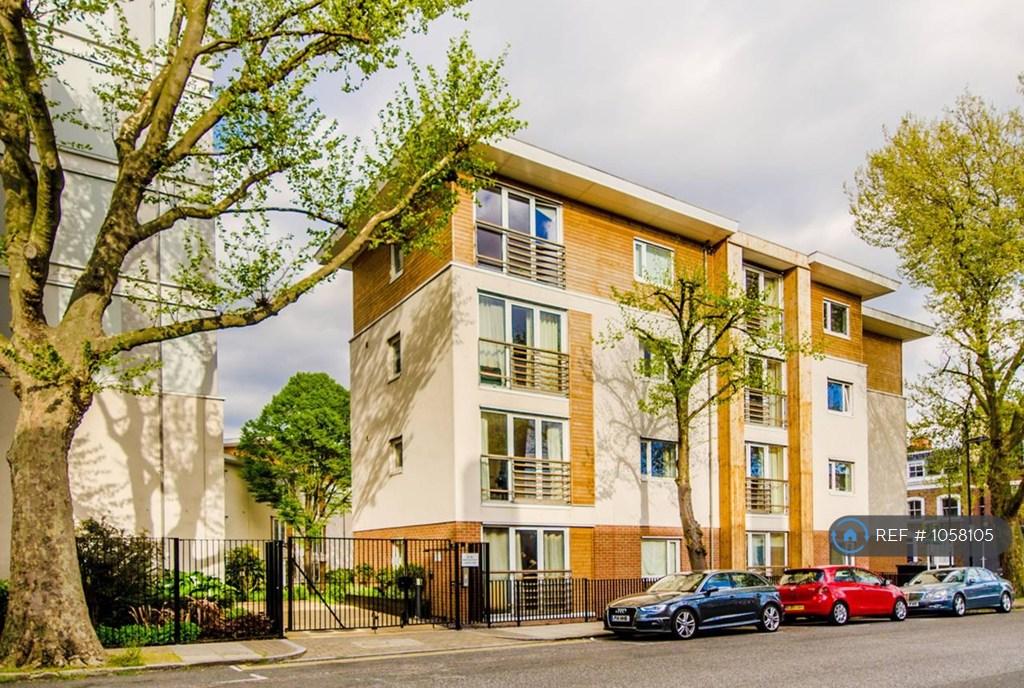 The Top Floor Flat