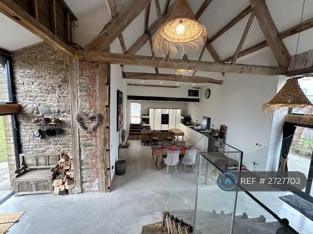 Open Plan Living Area