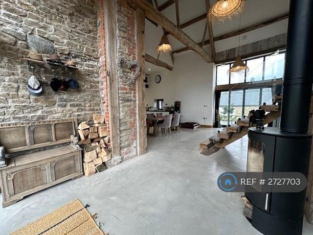 Open Plan Living Area