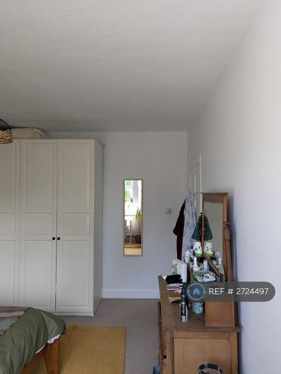 Wardrobe And Door Bedroom
