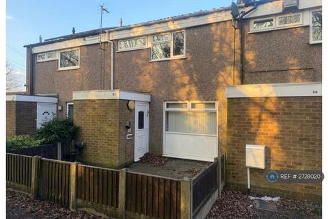 3 bedroom terraced house to rent, Woodgate Gardens, Birmingham, B32