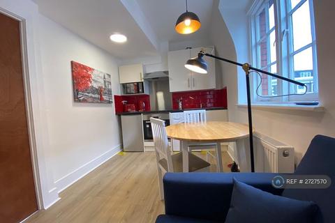 undefined, Charleville Mansions, London, W14