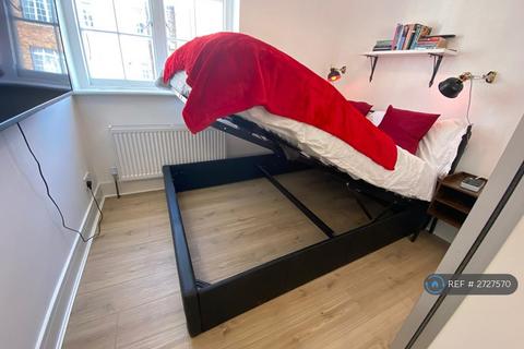 undefined, Charleville Mansions, London, W14