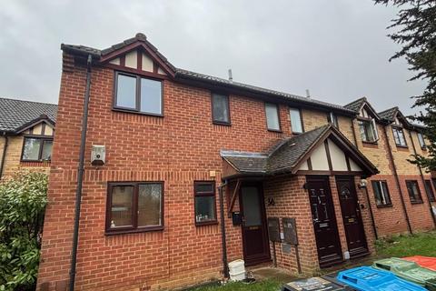 1 bedroom maisonette to rent, Pennycress Way, Newport Pagnell, MK16