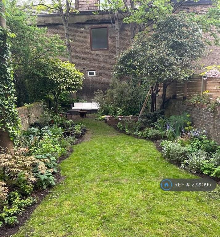 Recently Landscaped Garden