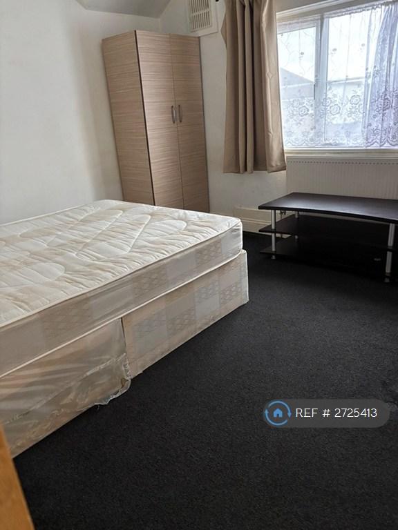 First Floor Double Room