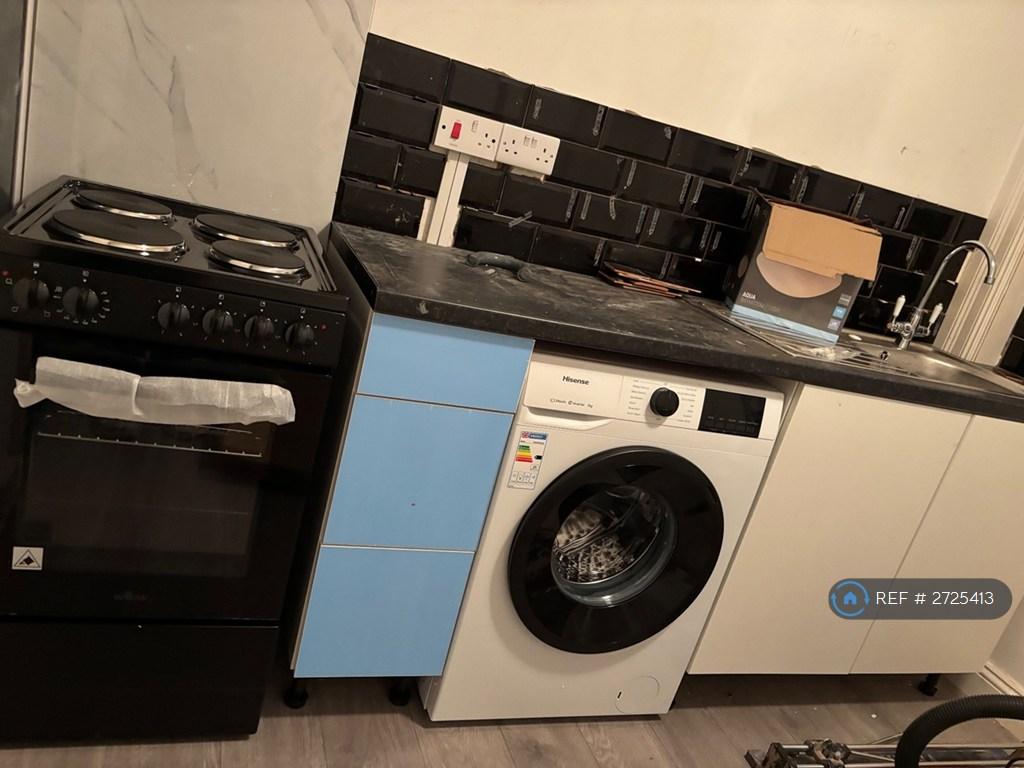 First Floor Kitchen