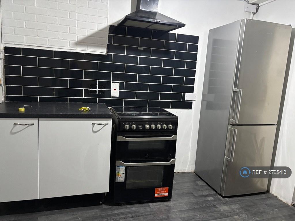Part Of First Floor Kitchen