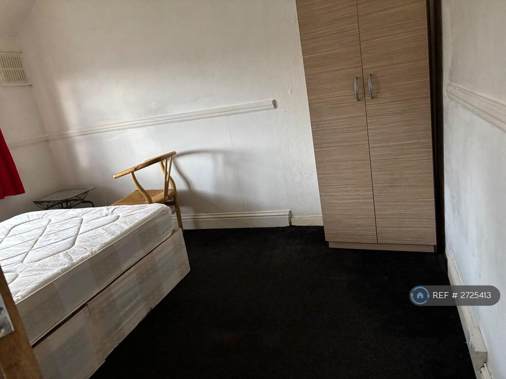 First Floor Double Bedroom