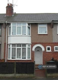 Beaumont Crescent, Coventry, CV6