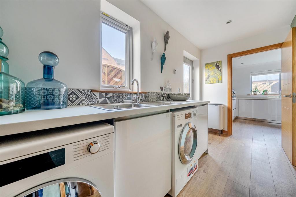 Utility room