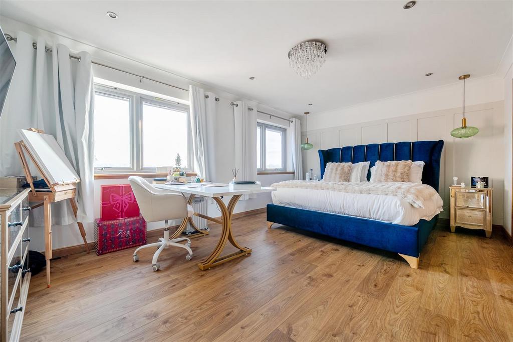 Bedroom one