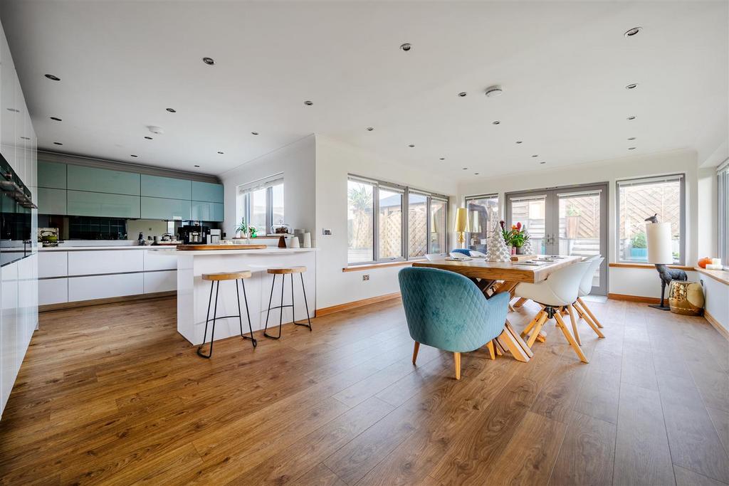 Kitchen/diner