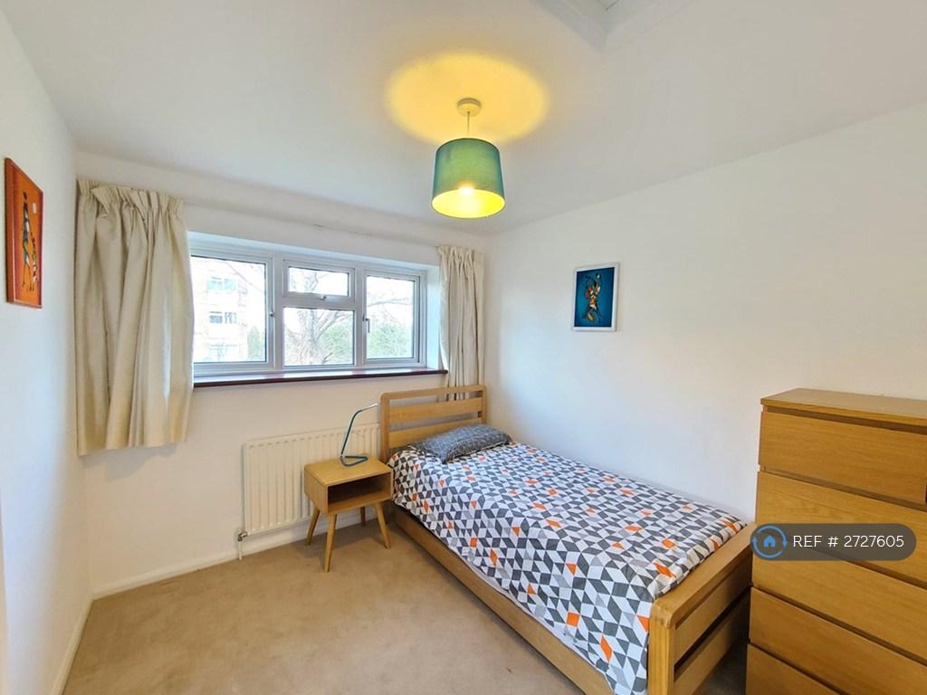 Second Bedroom As Single