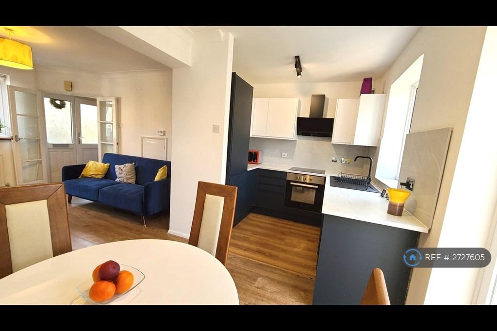 Dining And Kitchen
