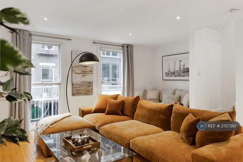 undefined, Cinnamon Row, London, SW11