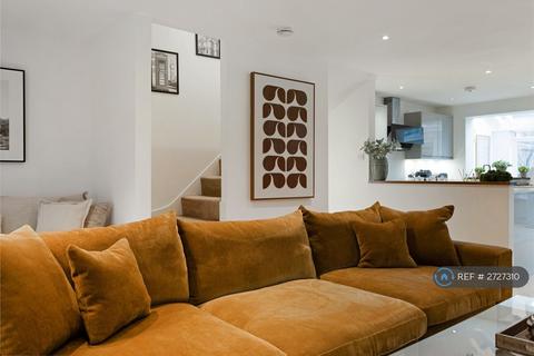 undefined, Cinnamon Row, London, SW11