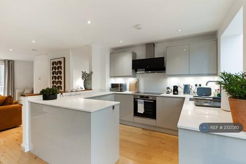 undefined, Cinnamon Row, London, SW11