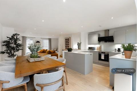 undefined, Cinnamon Row, London, SW11