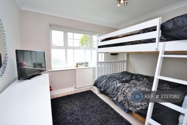 2nd Bedroom