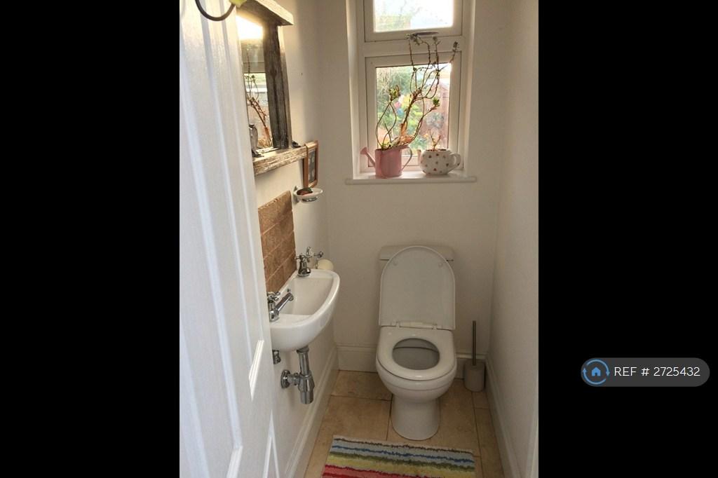 Downstairs Toilet