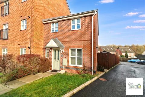 3 bedroom semi-detached house for sale, Blithfield Way, Norton Heights, Stoke-On-Trent
