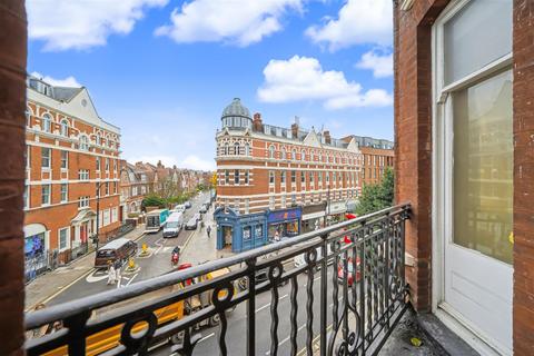 undefined, Sandwell Mansions, West End Lane, London, NW6