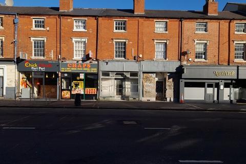 Retail property (high street) for sale, 175 Hagley Rd Birmingham B16 8UQ