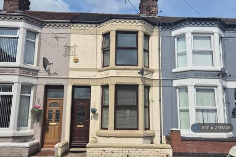 undefined, Wellbrow Road, Liverpool, L4