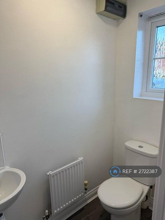 Downstairs Toilet