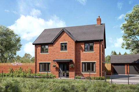 4 bedroom detached house for sale, Plot 70 The Birch, Priory Meadows, Gloucestershire GL2