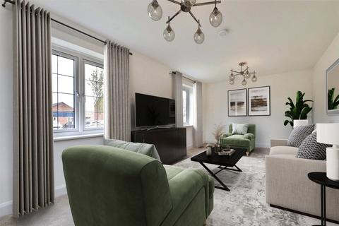 undefined, Plot 70 The Birch, Priory Meadows, Gloucestershire GL2