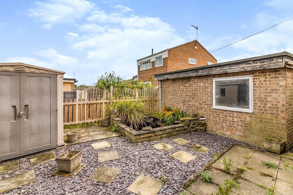 Back Garden
