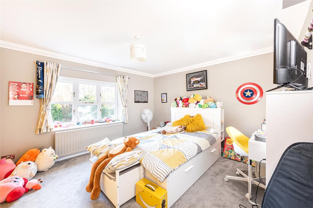Bedroom  Three