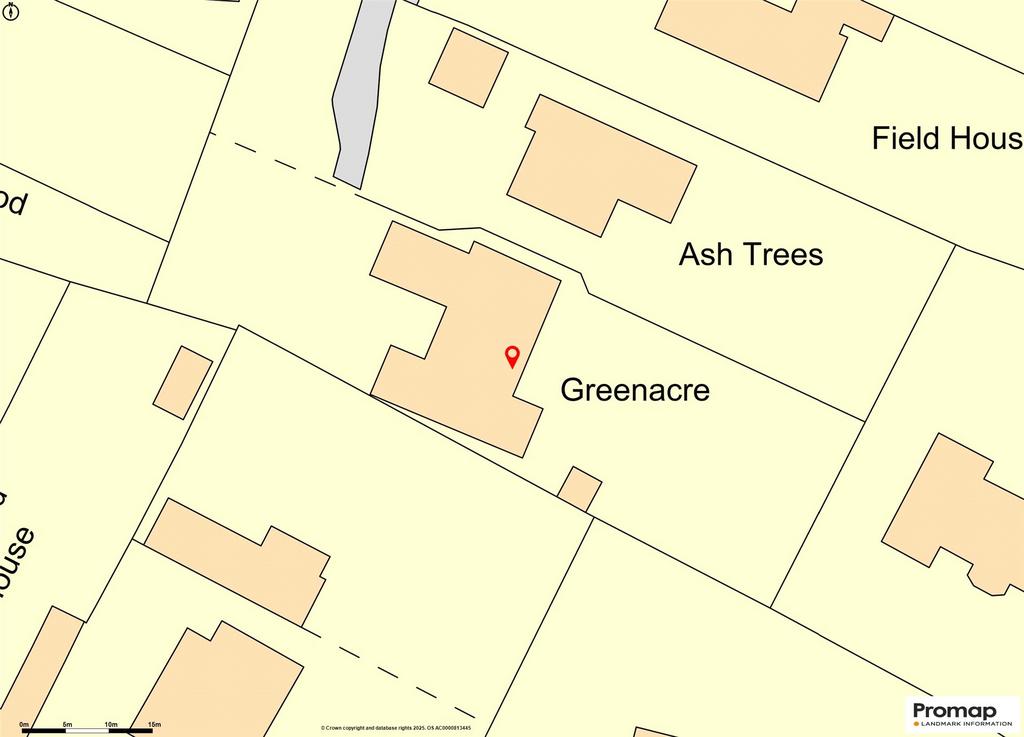 Plot Map