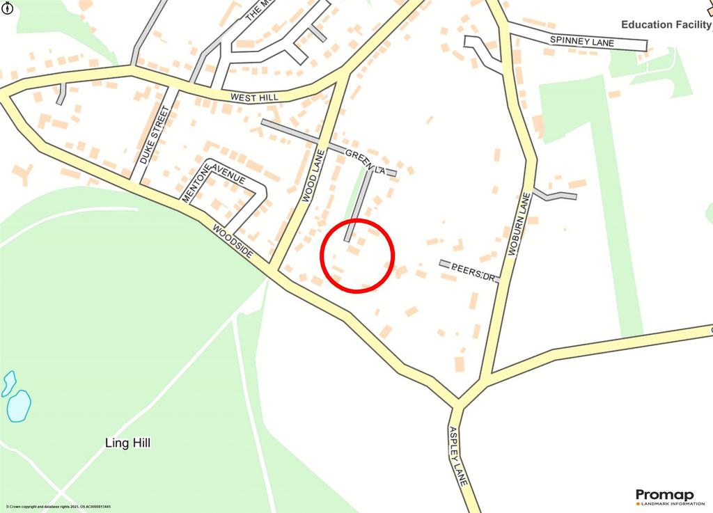 Street Map