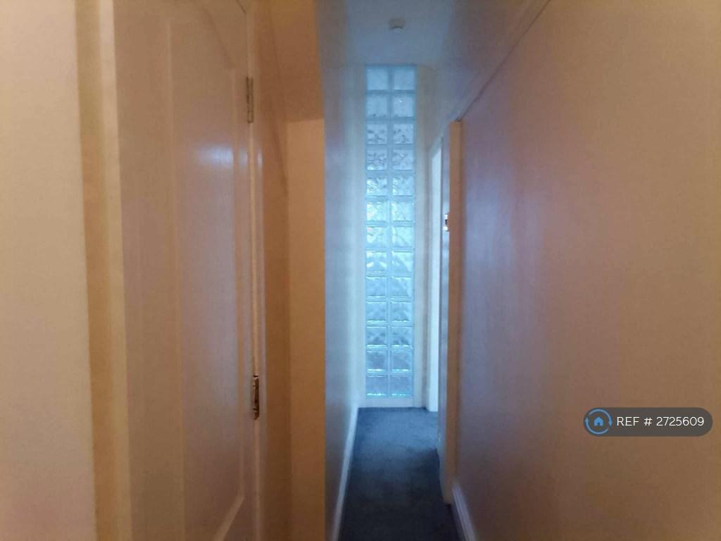 Private Hallway