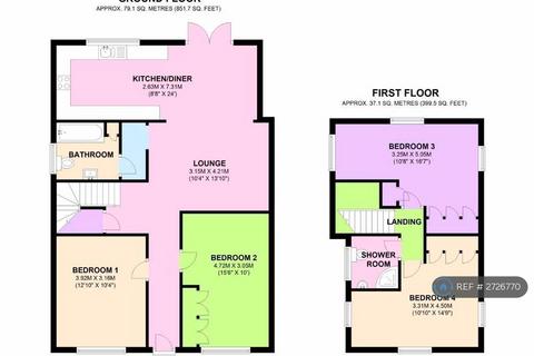 4 bedroom detached house to rent, Sunningdale Road, Cheam, Sutton, SM1