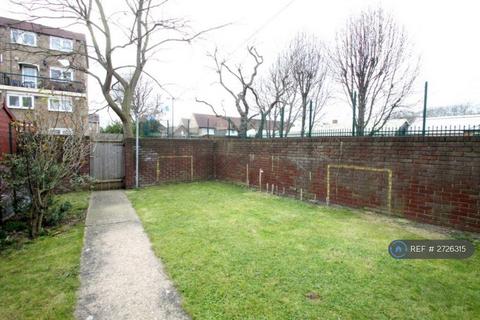 undefined, Sark Walk, London, E16